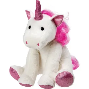 Suki Unicorn Cupcake Soft Toy