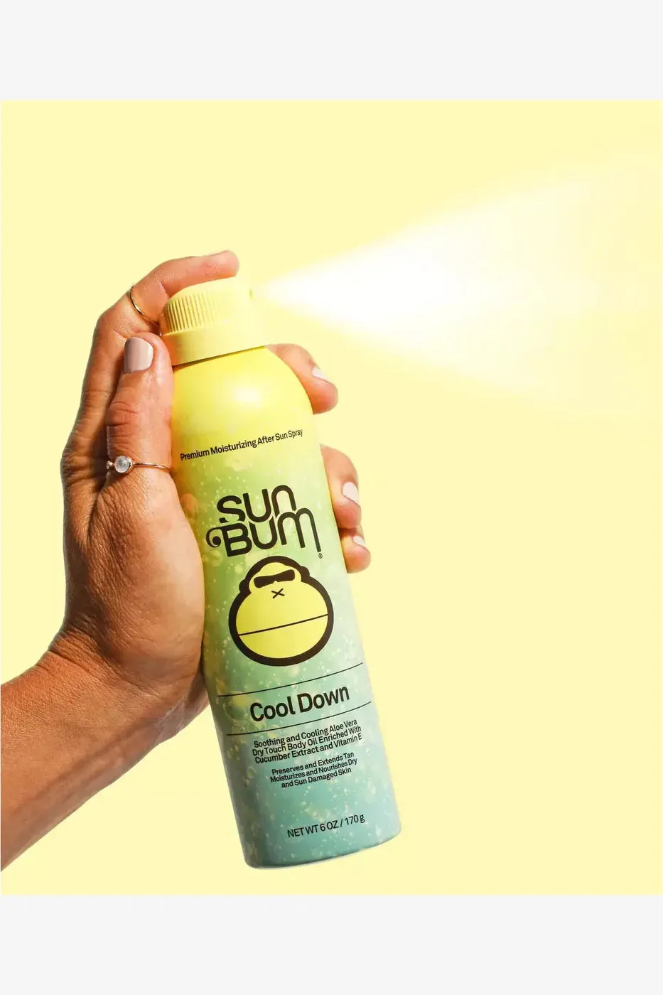 SUNBUM COOL DOWN ALOE SPRAY - 170G