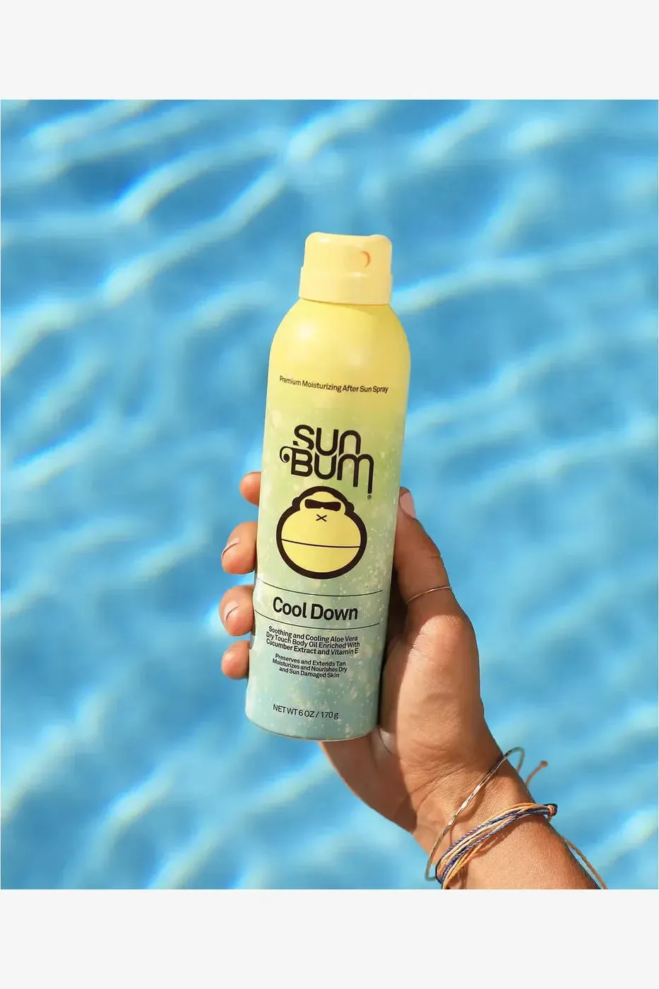 SUNBUM COOL DOWN ALOE SPRAY - 170G