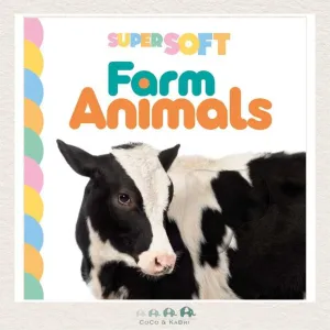 Super Soft Farm Animals