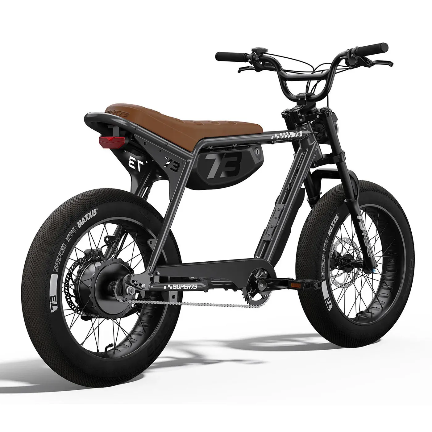 Super73-ZX Special Edition - Fat Tyre eBike