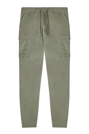 Sweatpants Cargo Pockets M