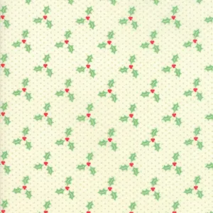Swell Christmas Holly Green