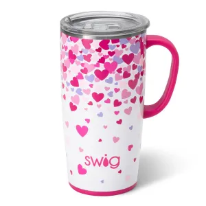 Swig Falling In Love Travel Mug 22oz