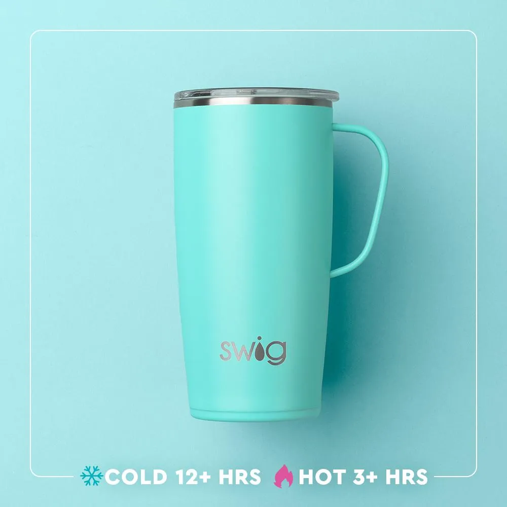 Swig Falling In Love Travel Mug 22oz