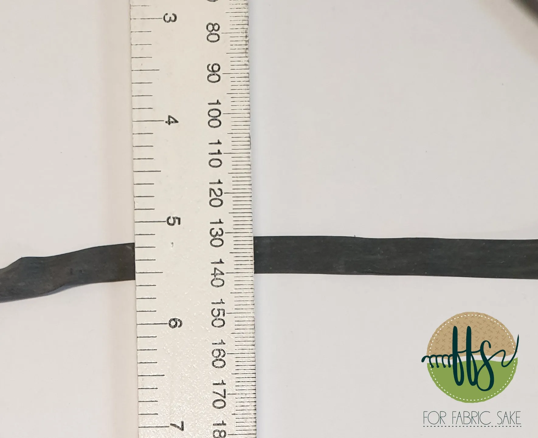 Swim Elastic -9.5mm -Black
