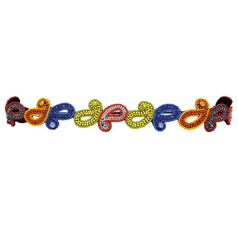 Sydnie - Elastic Stretch Band (Brights)