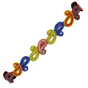 Sydnie - Elastic Stretch Band (Brights)