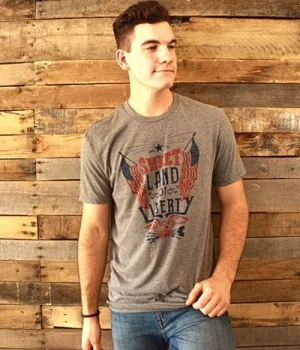 T-Shirt - Sweet Land of Liberty