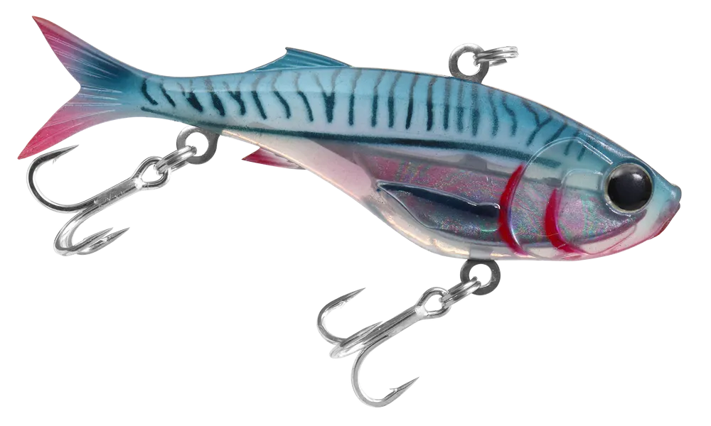 Tackle Tactics TT Quake Soft Vibe Lure 110mm