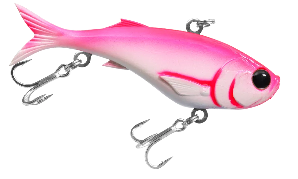 Tackle Tactics TT Quake Soft Vibe Lure 110mm