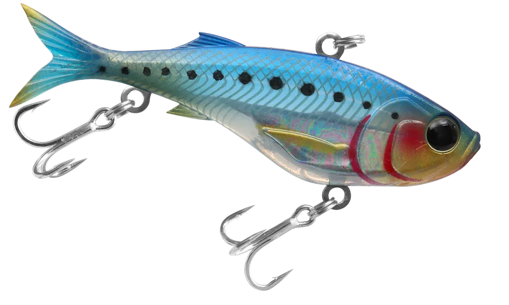 Tackle Tactics TT Quake Soft Vibe Lure 110mm