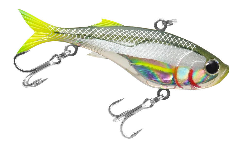 Tackle Tactics TT Quake Soft Vibe Lure 110mm