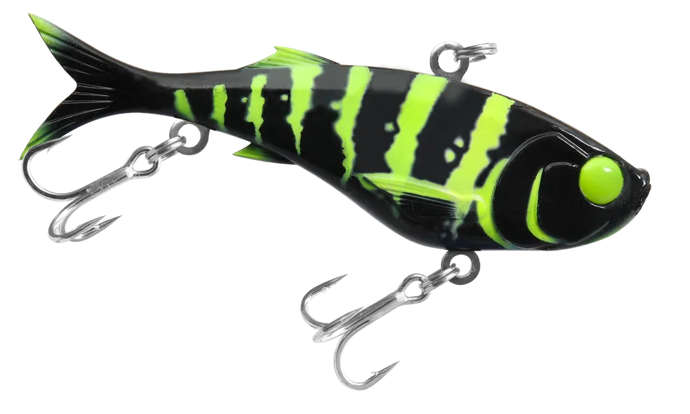 Tackle Tactics TT Quake Soft Vibe Lure 110mm