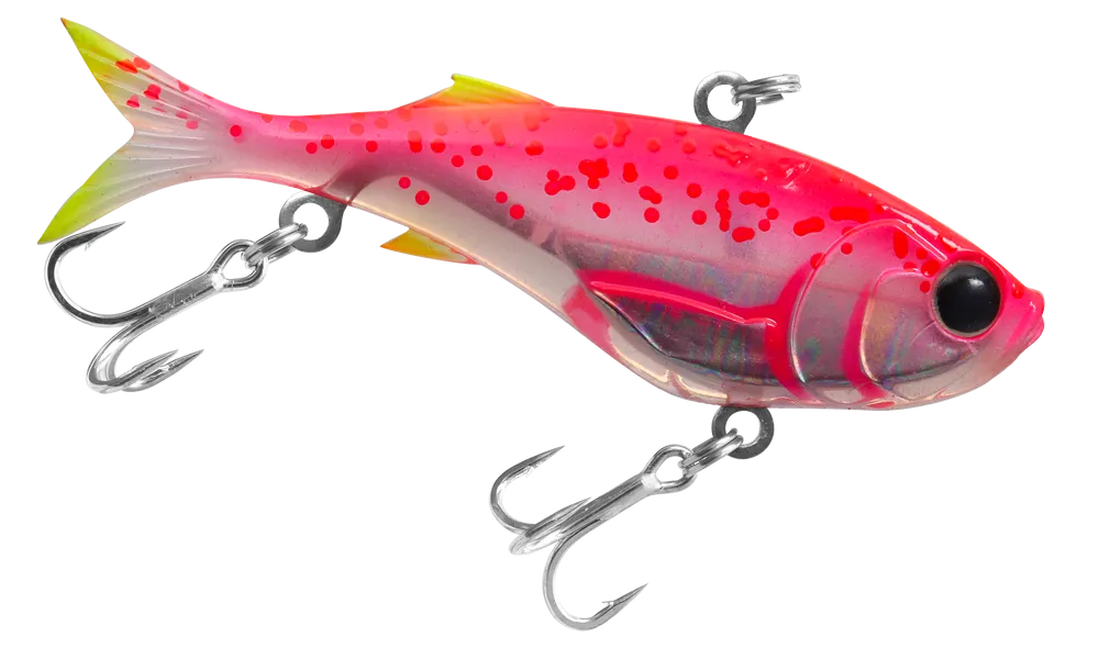 Tackle Tactics TT Quake Soft Vibe Lure 110mm
