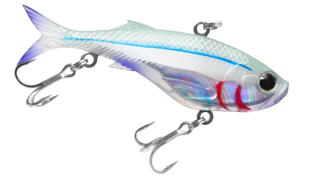 Tackle Tactics TT Quake Soft Vibe Lure 110mm