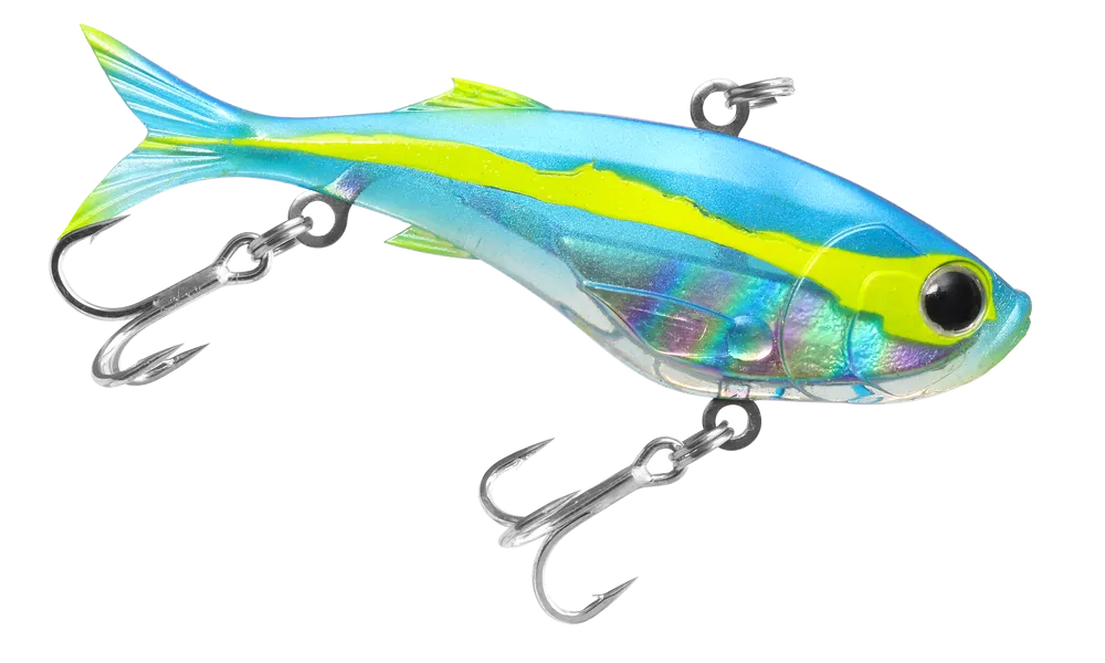 Tackle Tactics TT Quake Soft Vibe Lure 110mm