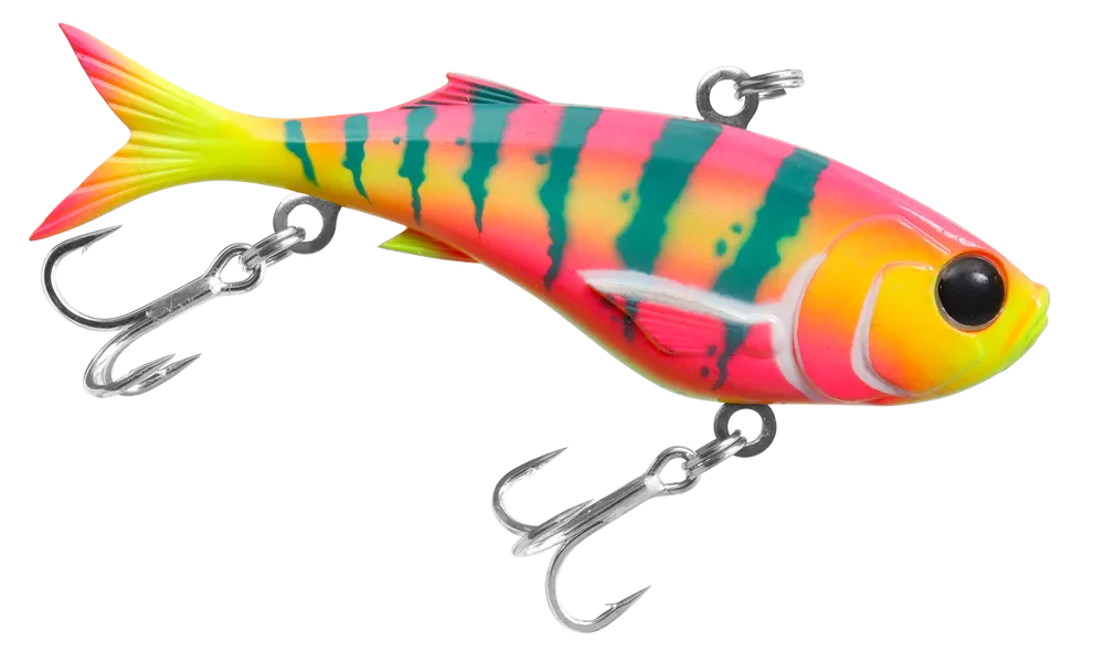 Tackle Tactics TT Quake Soft Vibe Lure 110mm