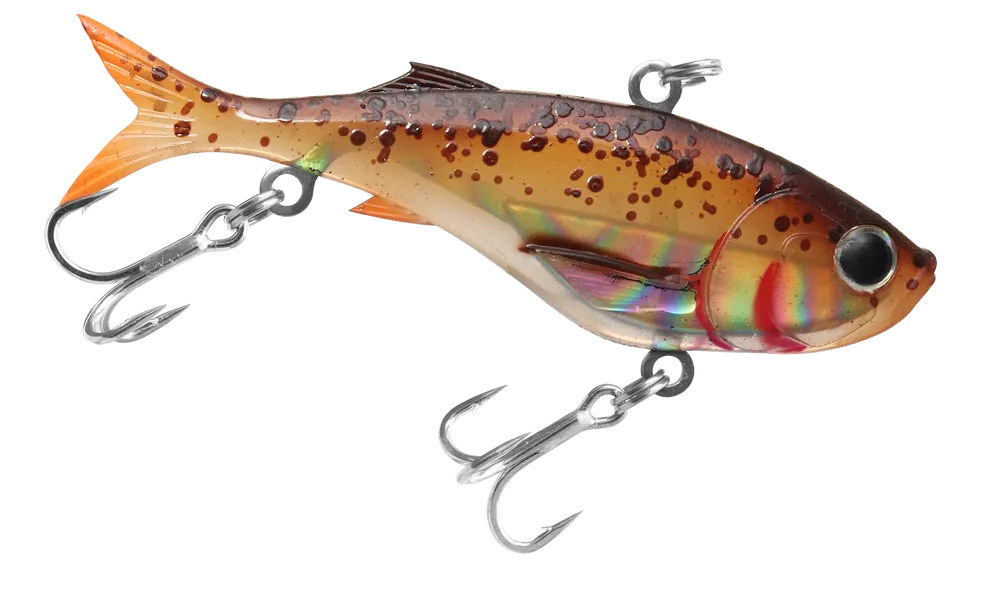 Tackle Tactics TT Quake Soft Vibe Lure 110mm