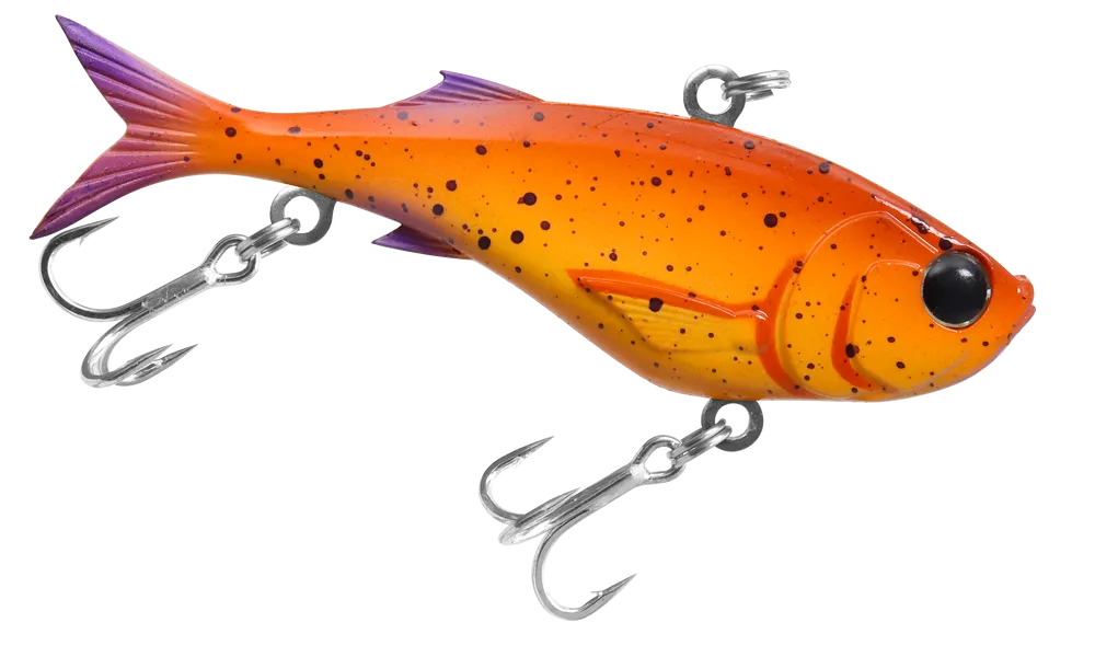 Tackle Tactics TT Quake Soft Vibe Lure 110mm