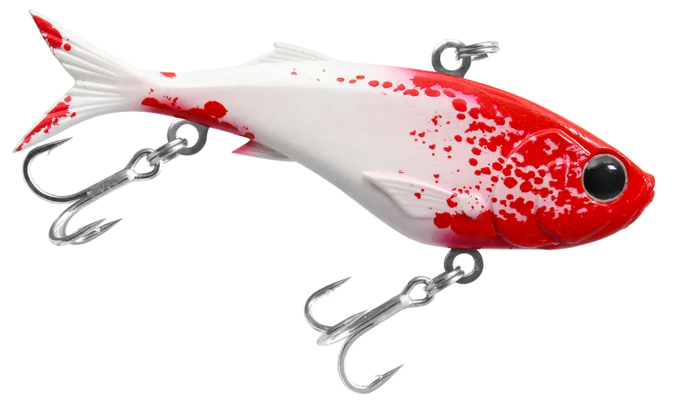 Tackle Tactics TT Quake Soft Vibe Lure 110mm