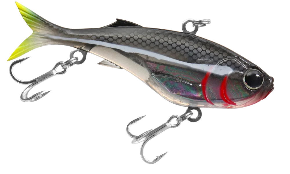 Tackle Tactics TT Quake Soft Vibe Lure 110mm
