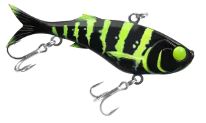 Tackle Tactics TT Quake Soft Vibe Lure 110mm