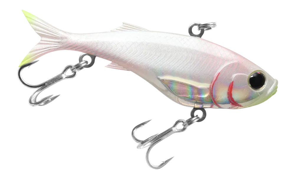 Tackle Tactics TT Quake Soft Vibe Lure 110mm