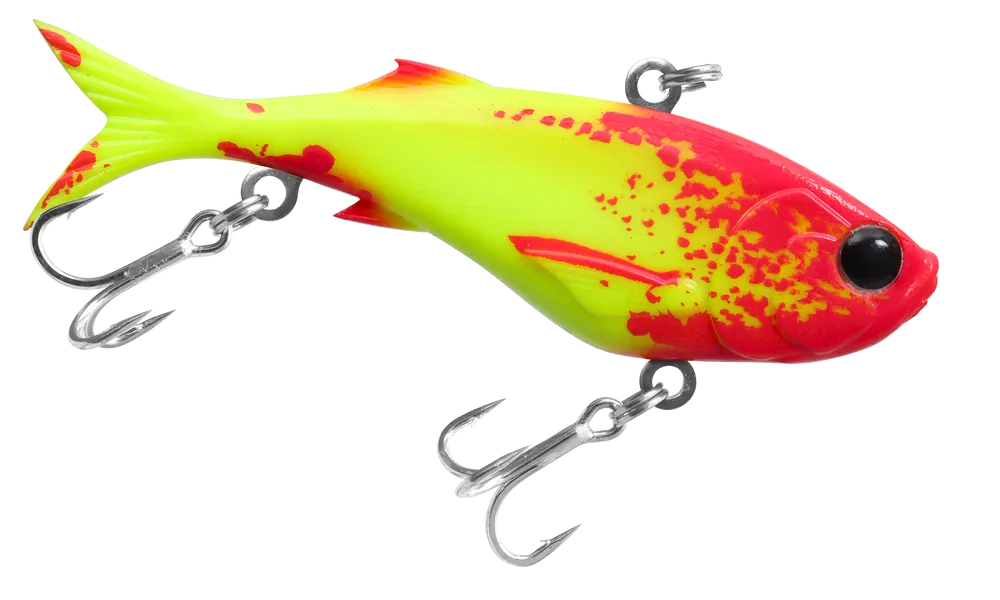 Tackle Tactics TT Quake Soft Vibe Lure 110mm