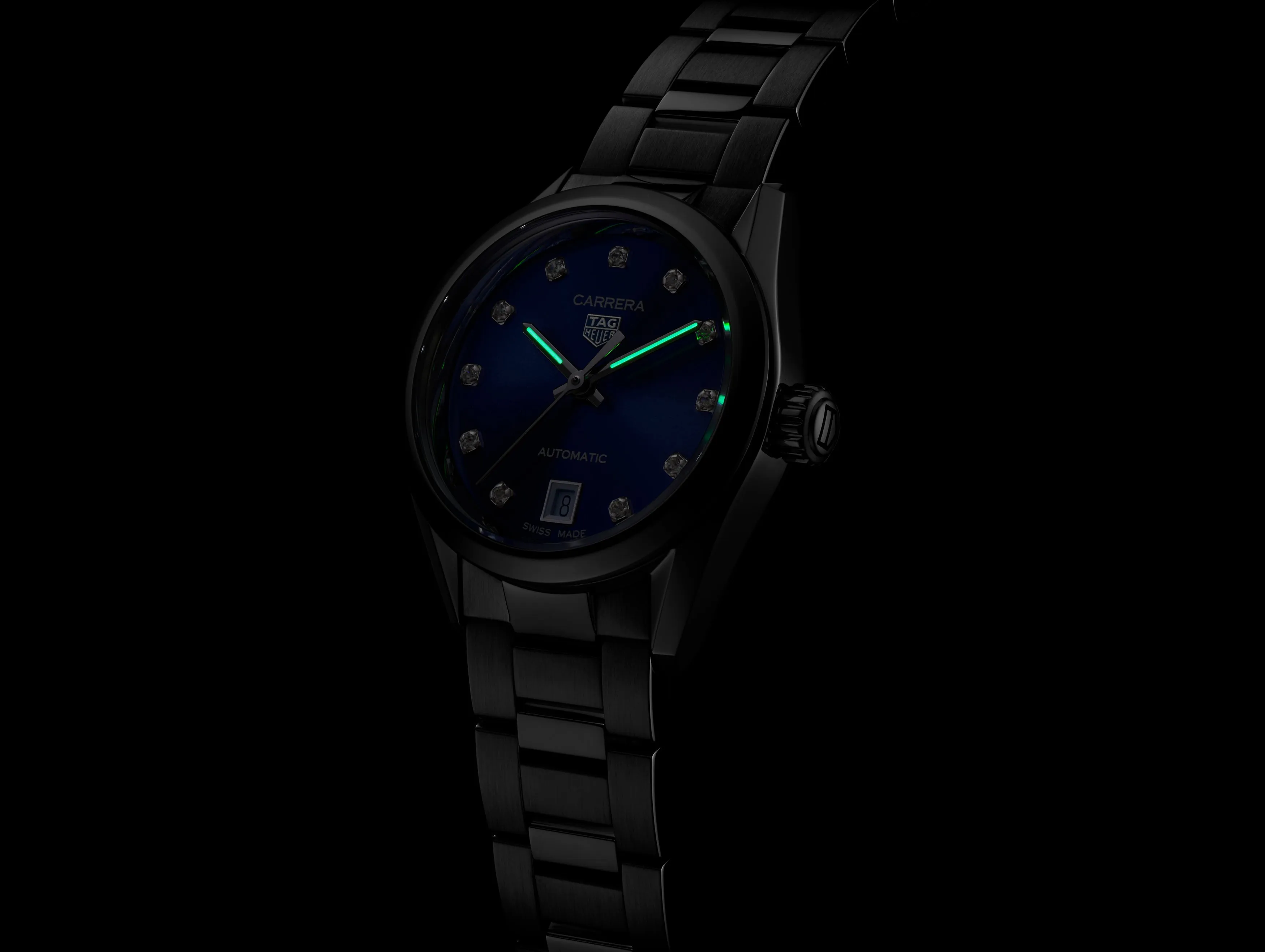 TAG HEUER CARRERA