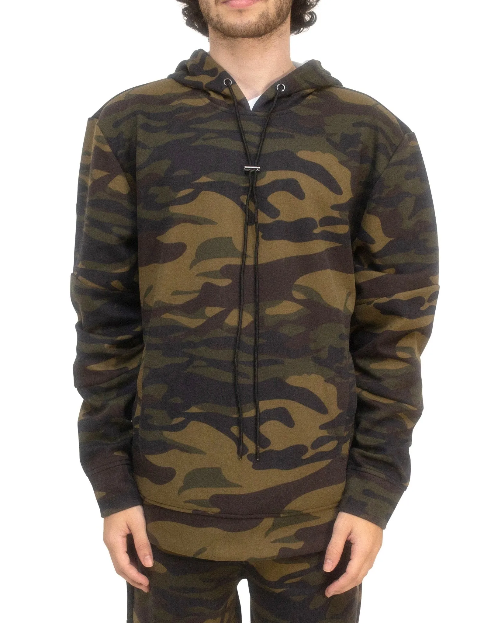 Tech Fleece Pullover Hoodie