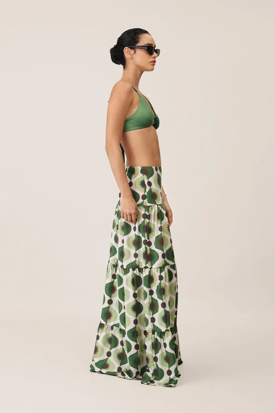 Thai Long Skirt - Origen