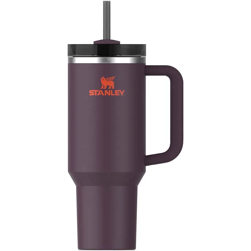 The 40oz Quencher H2.0 Flowstate™ Tumbler in Plum