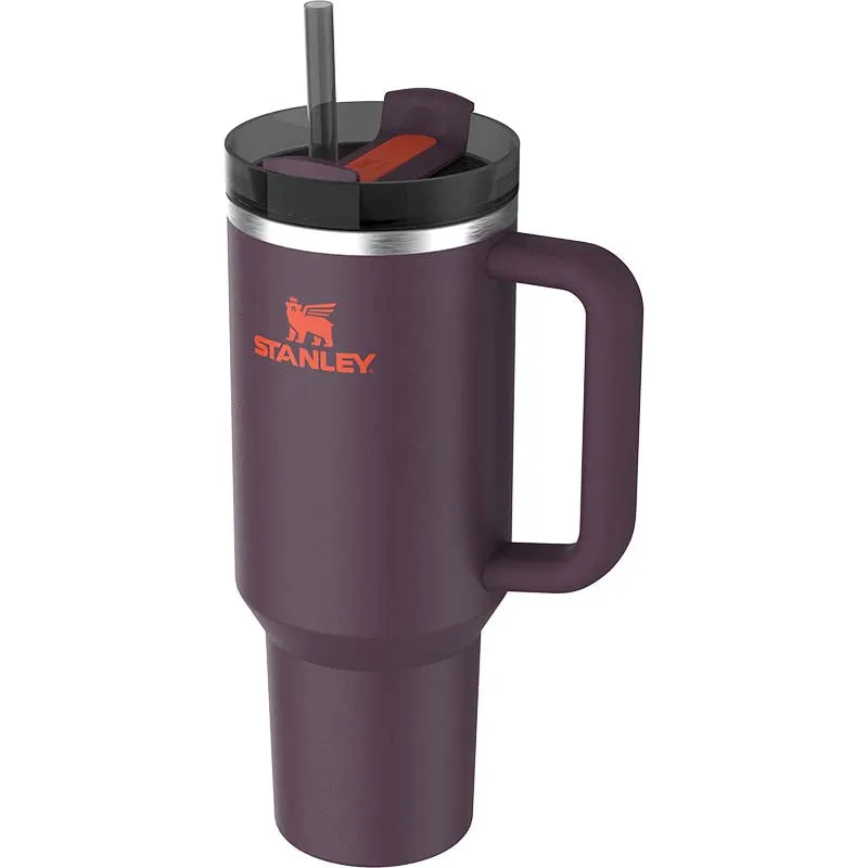 The 40oz Quencher H2.0 Flowstate™ Tumbler in Plum