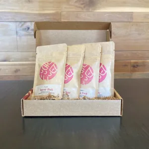 The Bold Tea Box