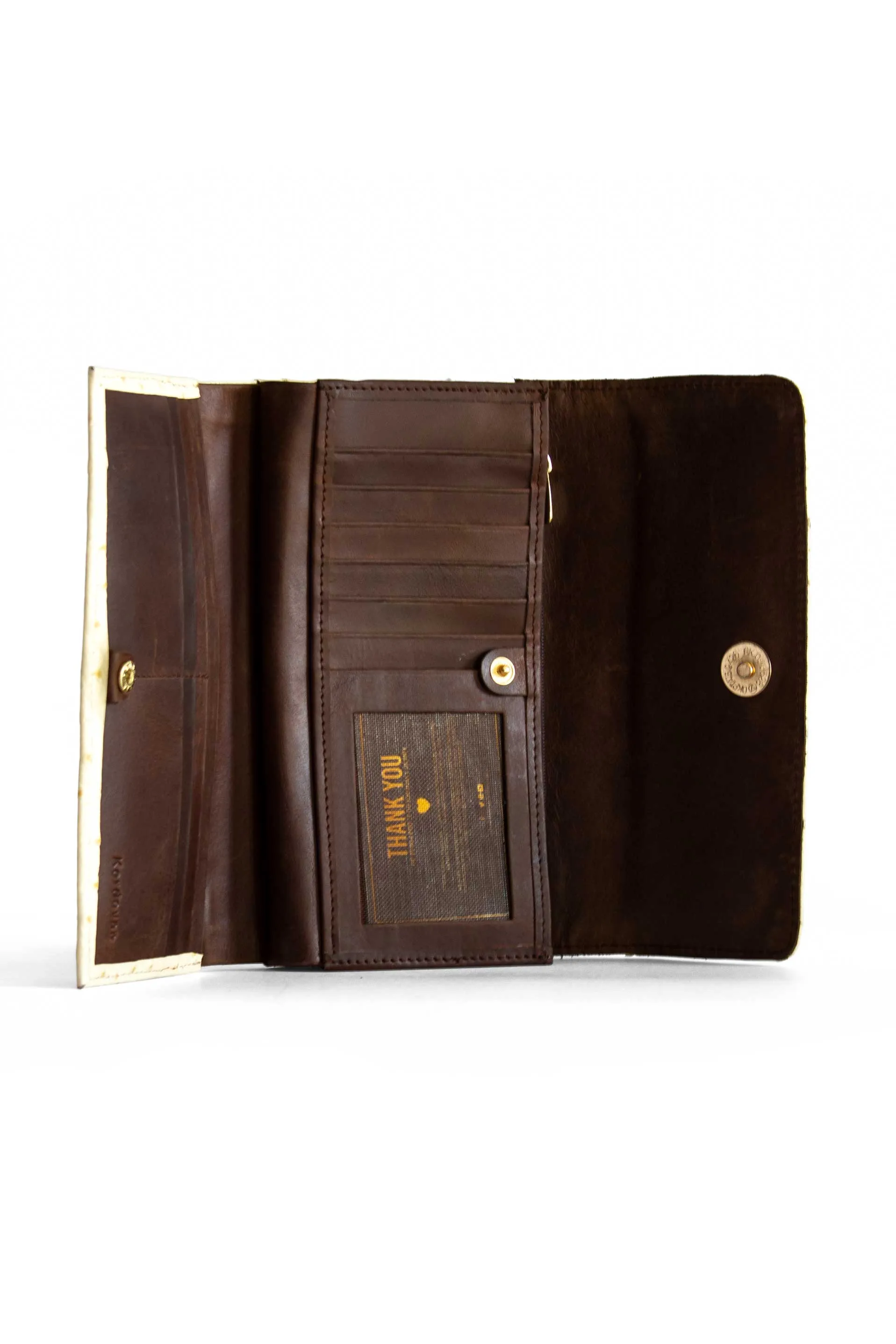 The Luxurious Ladies Clutch & Wallet