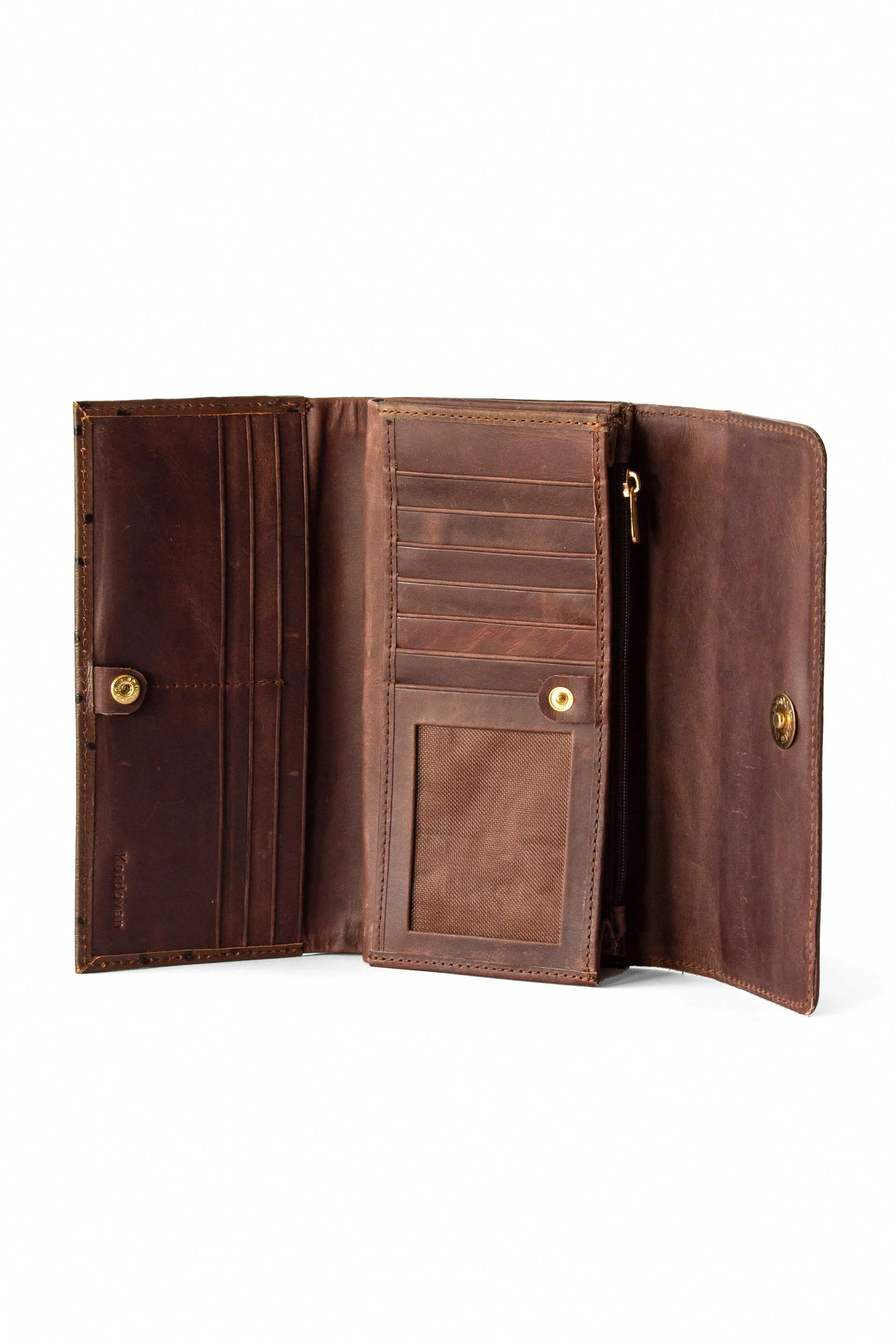 The Luxurious Ladies Clutch & Wallet