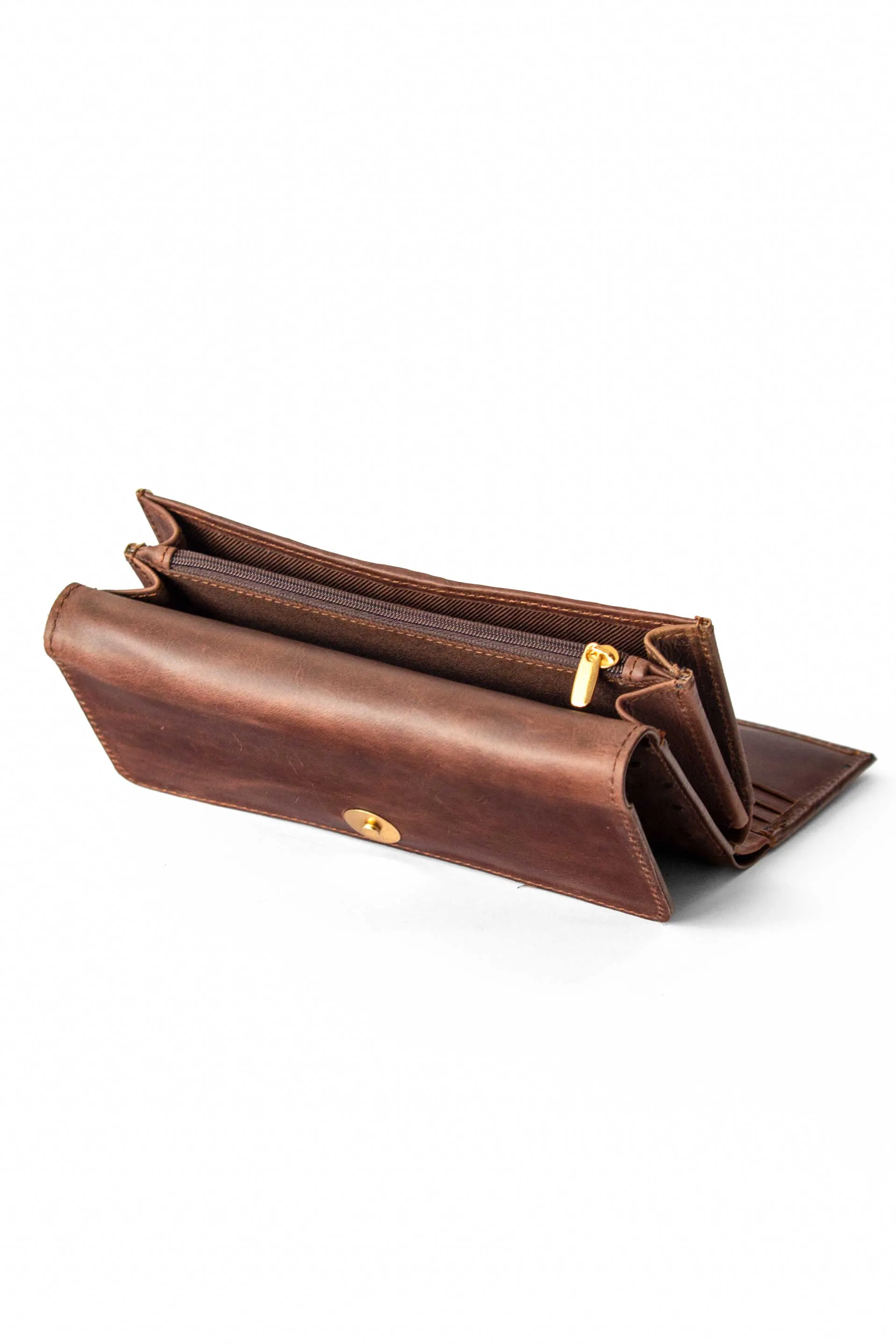 The Luxurious Ladies Clutch & Wallet