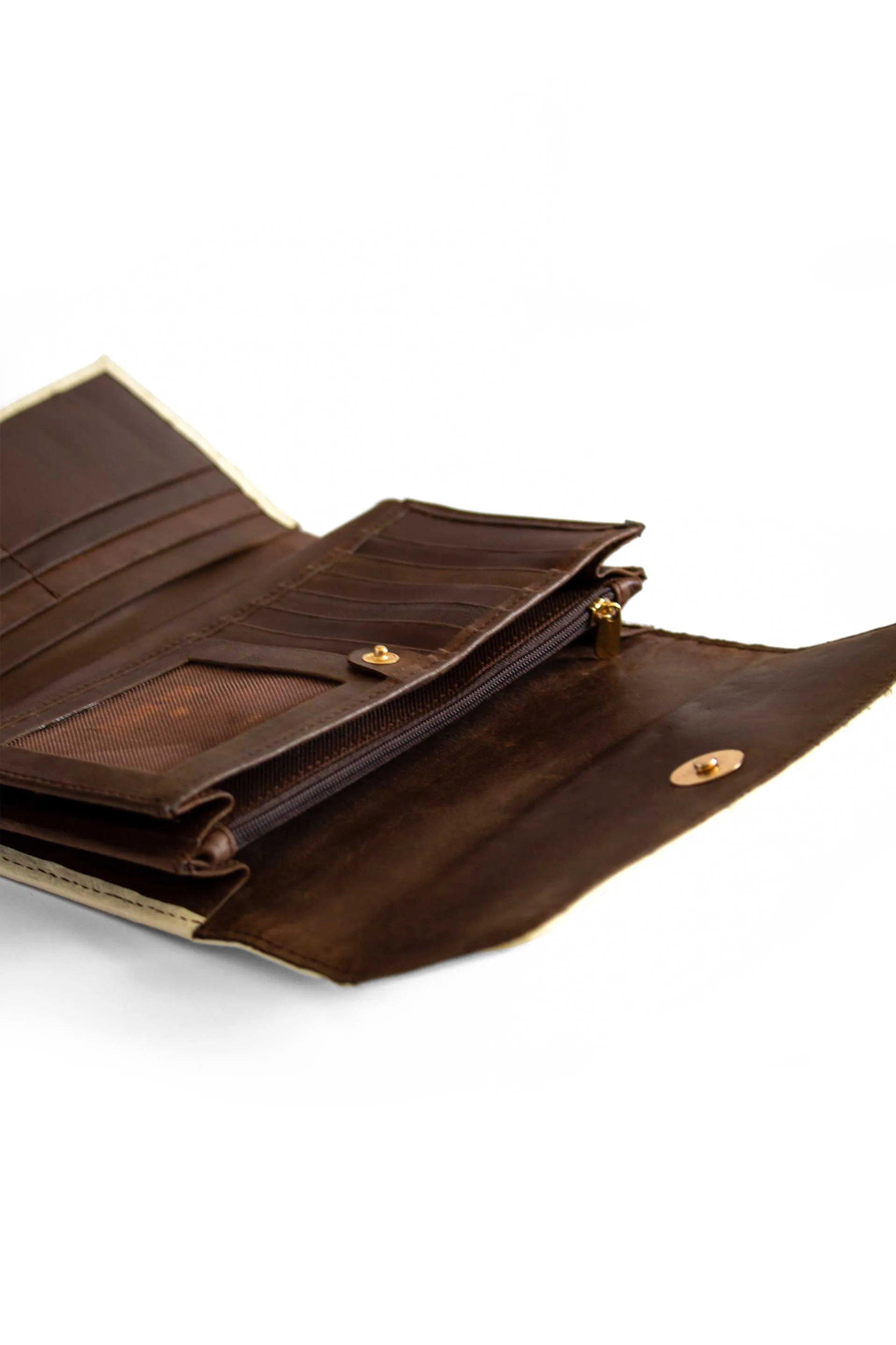 The Luxurious Ladies Clutch & Wallet