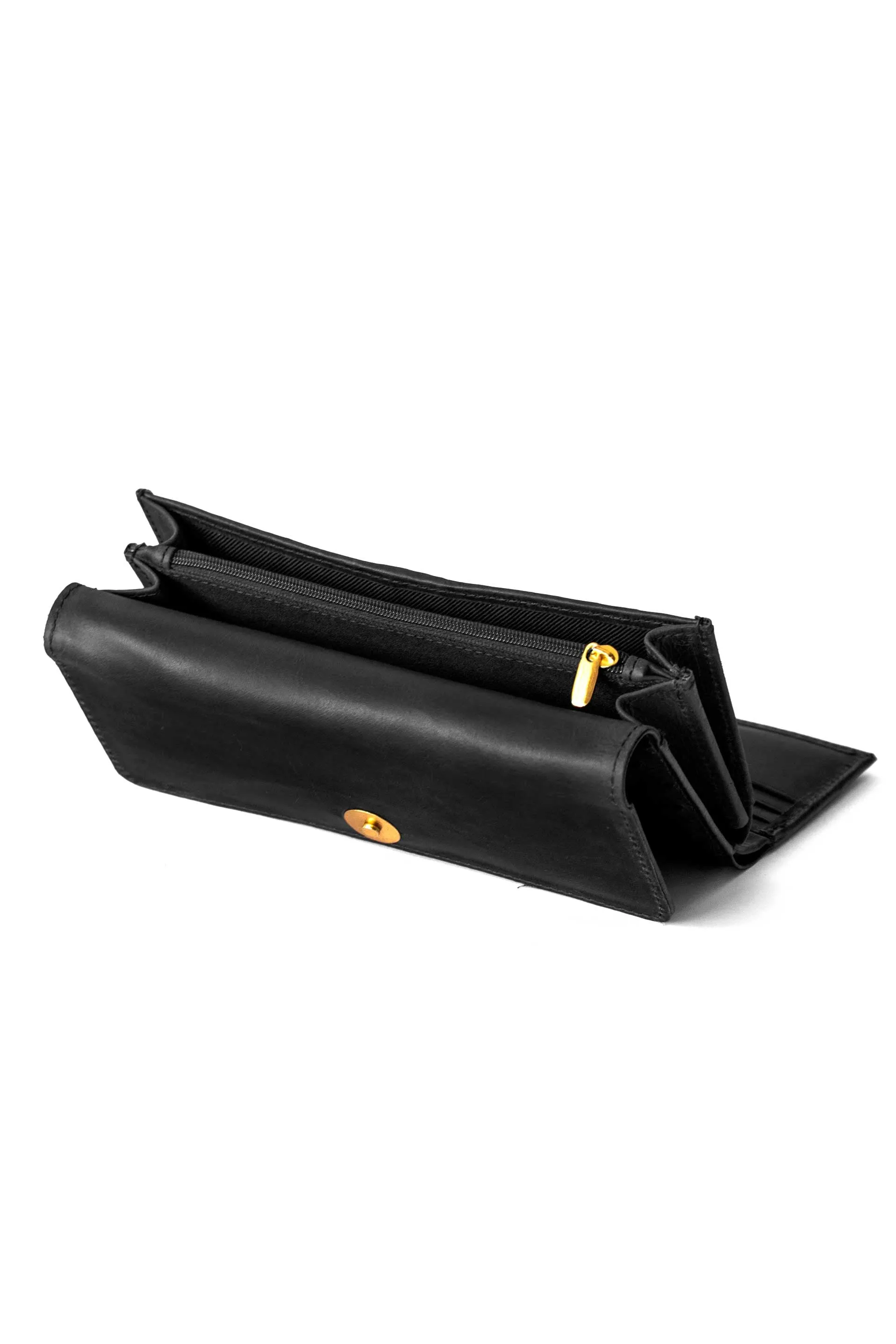 The Luxurious Ladies Clutch & Wallet
