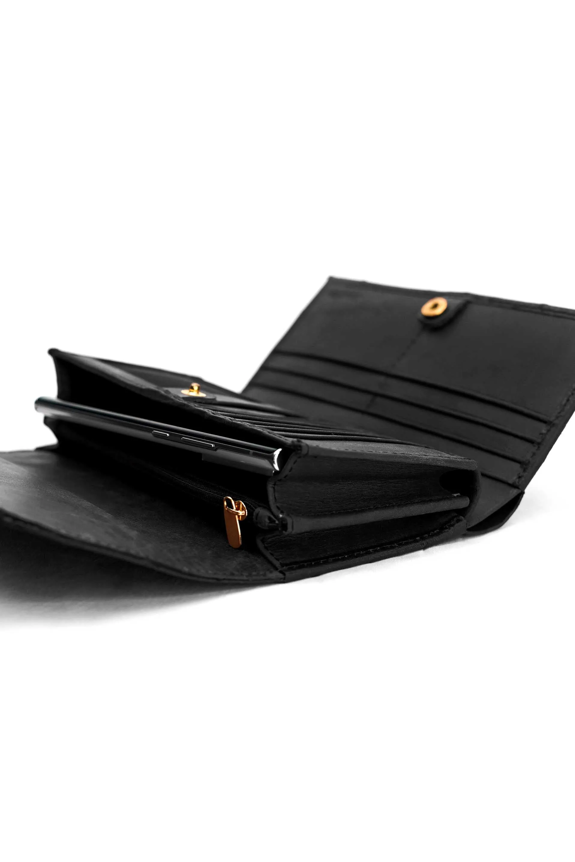 The Luxurious Ladies Clutch & Wallet