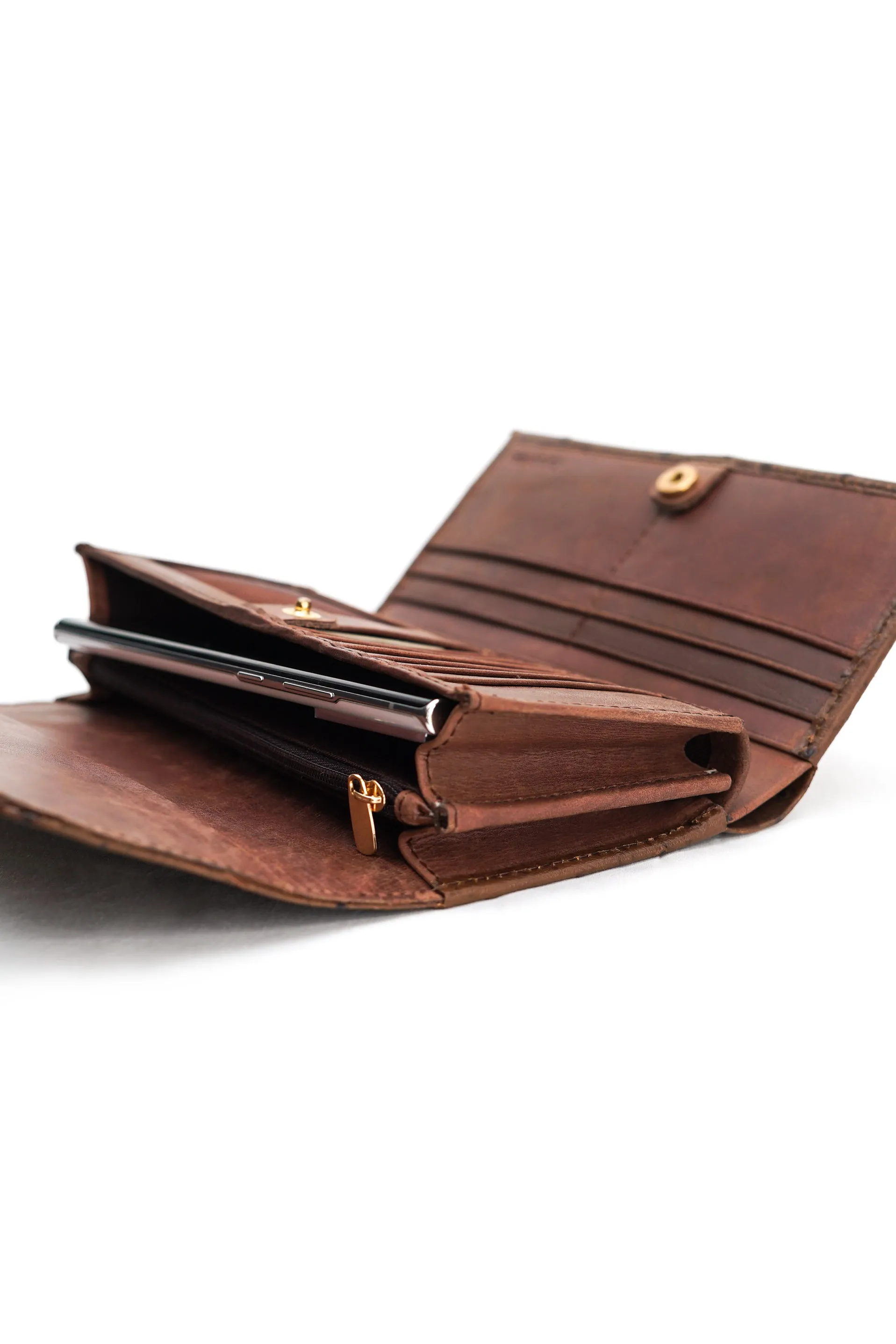The Luxurious Ladies Clutch & Wallet
