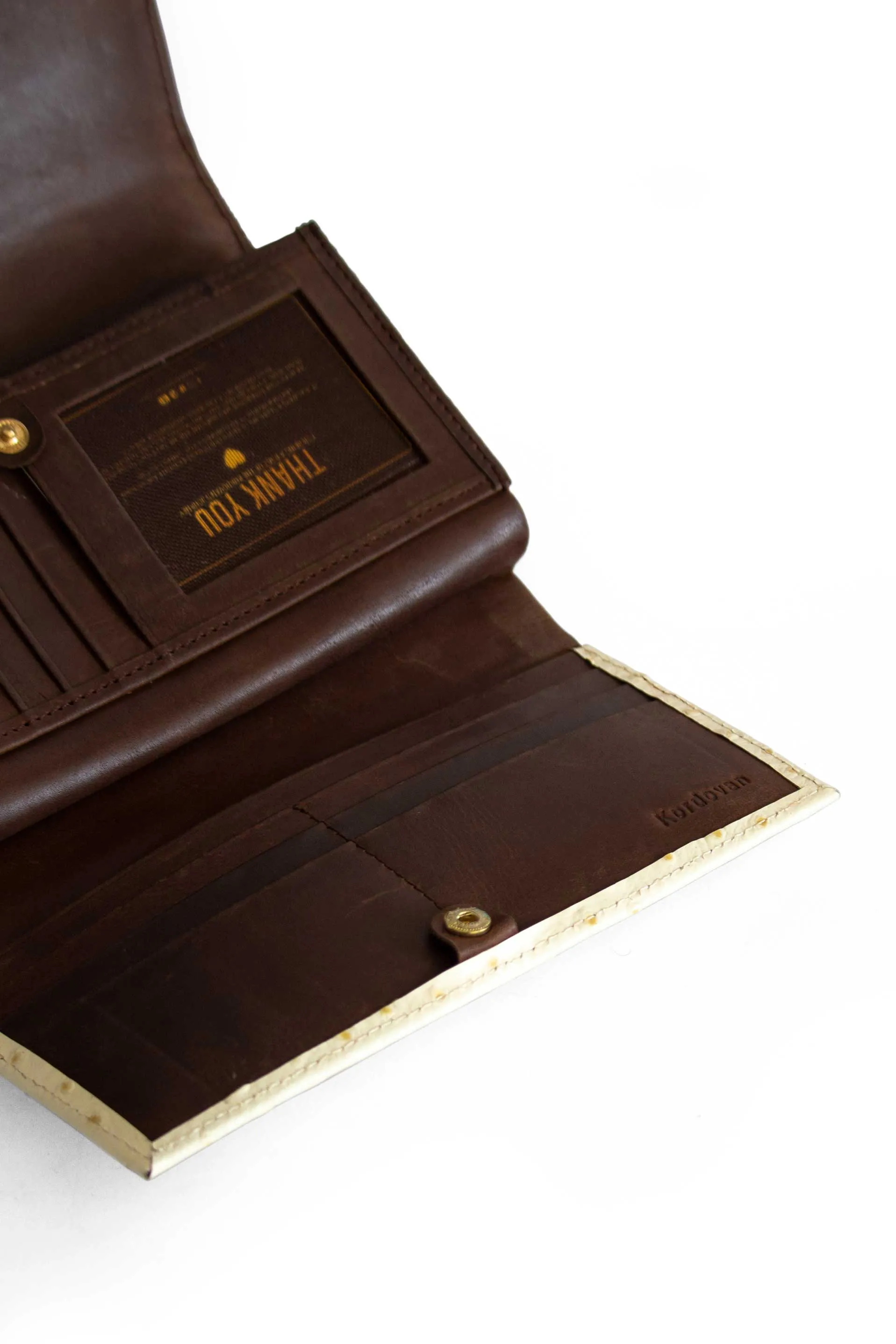 The Luxurious Ladies Clutch & Wallet