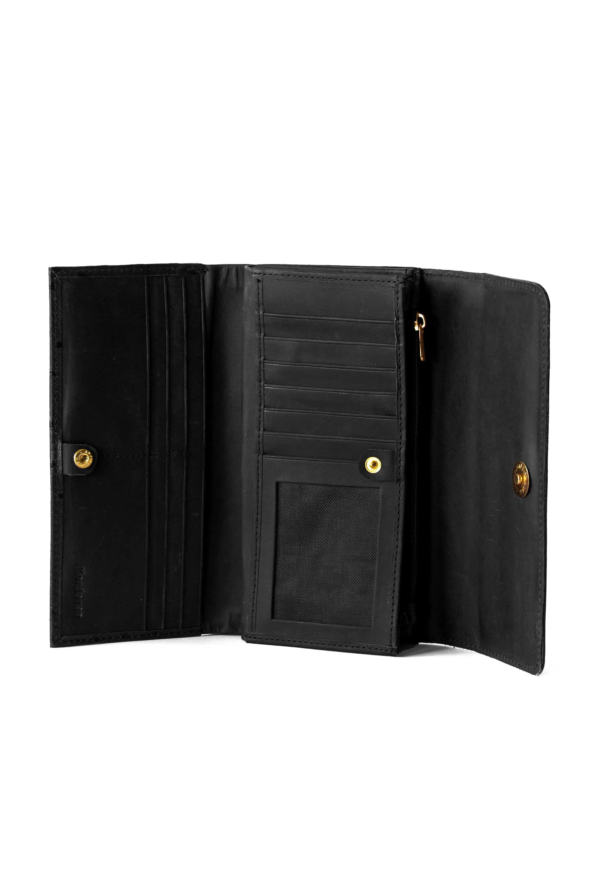 The Luxurious Ladies Clutch & Wallet