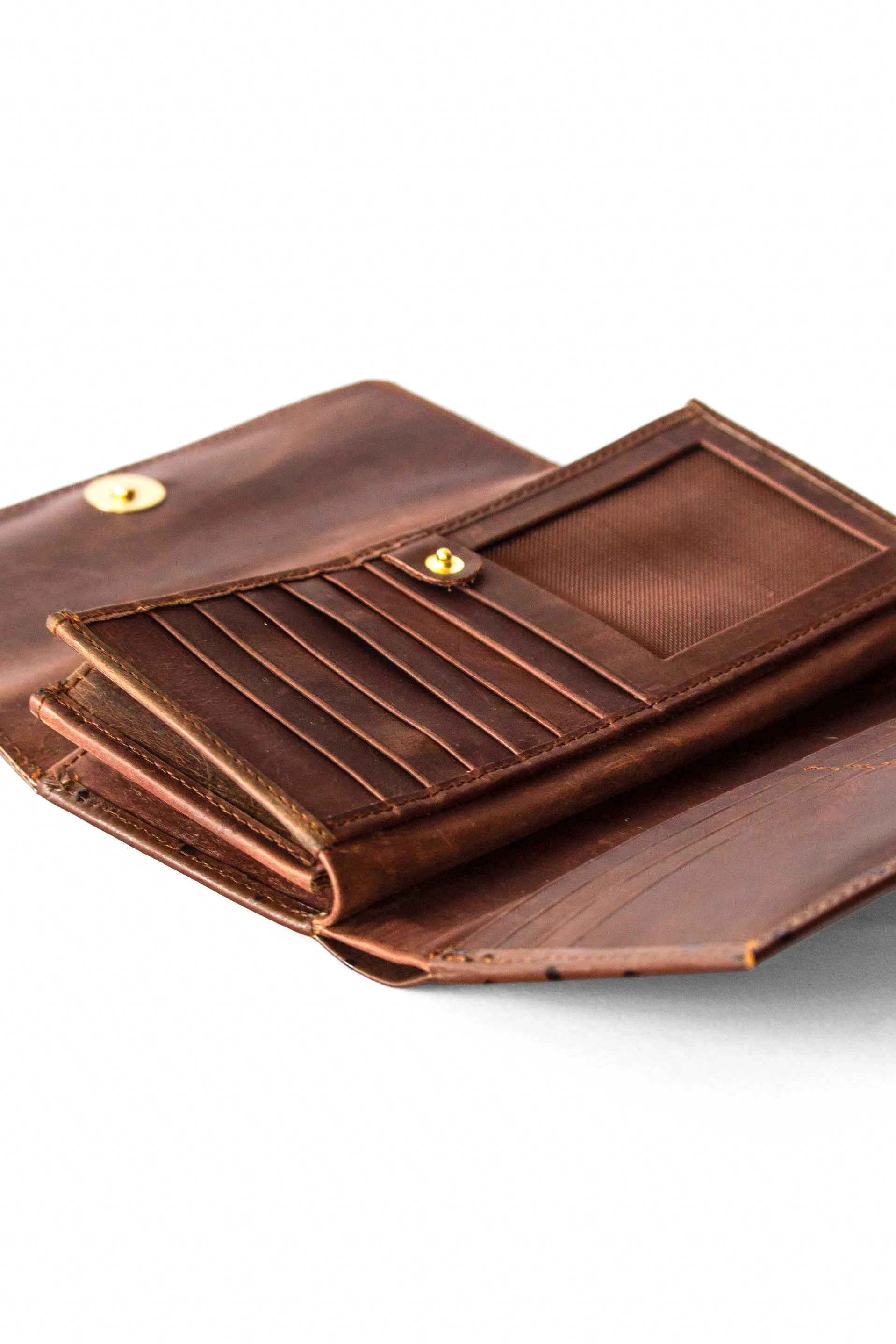 The Luxurious Ladies Clutch & Wallet
