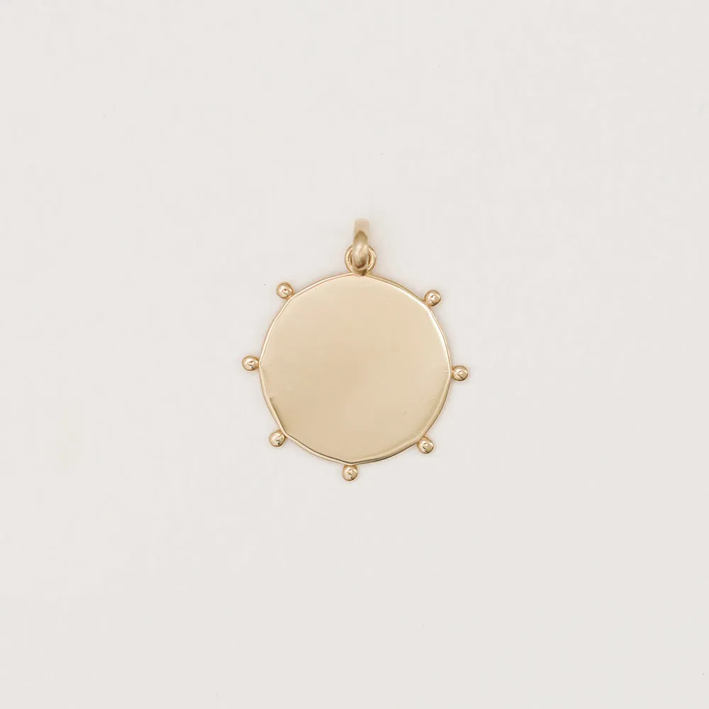 The Medium Celestial Medallion