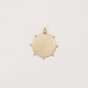 The Medium Celestial Medallion