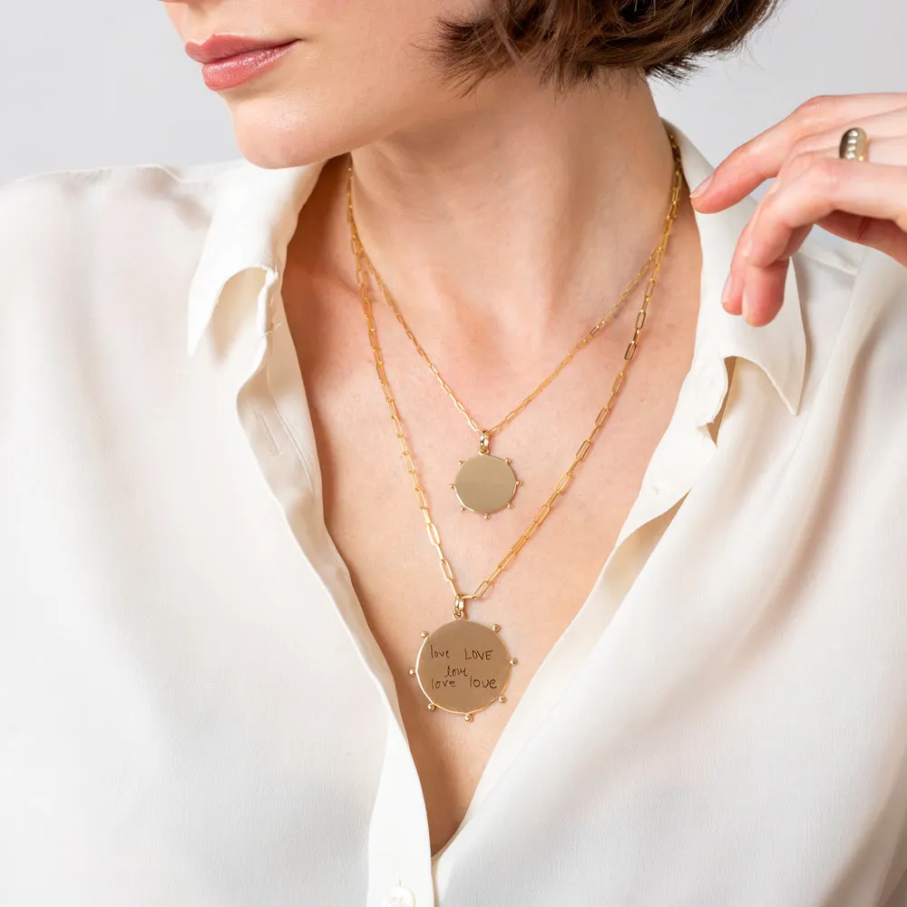 The Medium Celestial Medallion