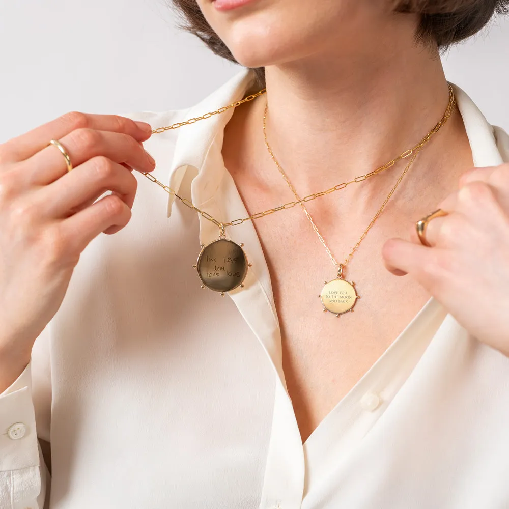 The Medium Celestial Medallion