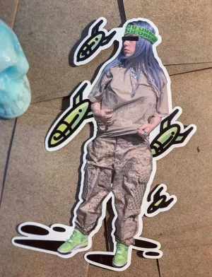 The Pirate V2 Sticker